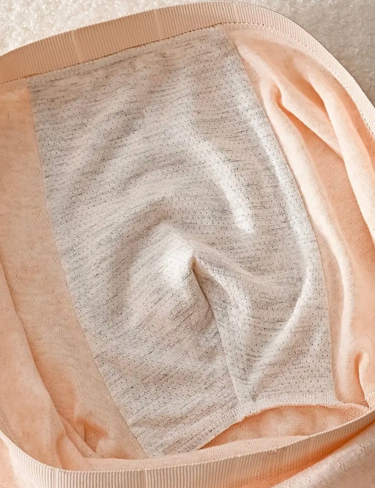 Men’s Ribbed Cotton Boxer Briefs – 3 Pack