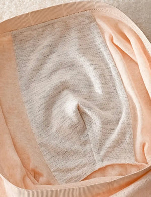 Men’s Ribbed Cotton Boxer Briefs – 3 Pack