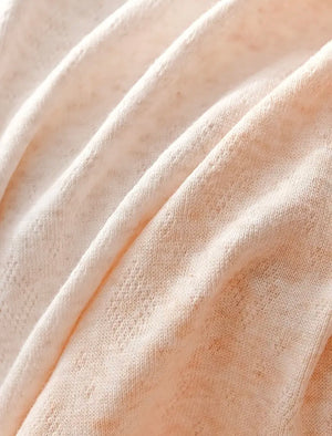 Men’s Ribbed Cotton Boxer Briefs – 3 Pack