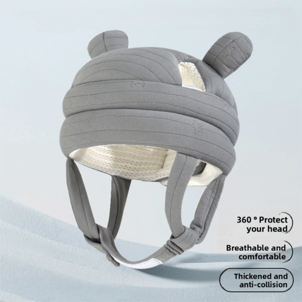 BabySafe 360™ | Soft Protective Helmet for Babies Learning to Walk