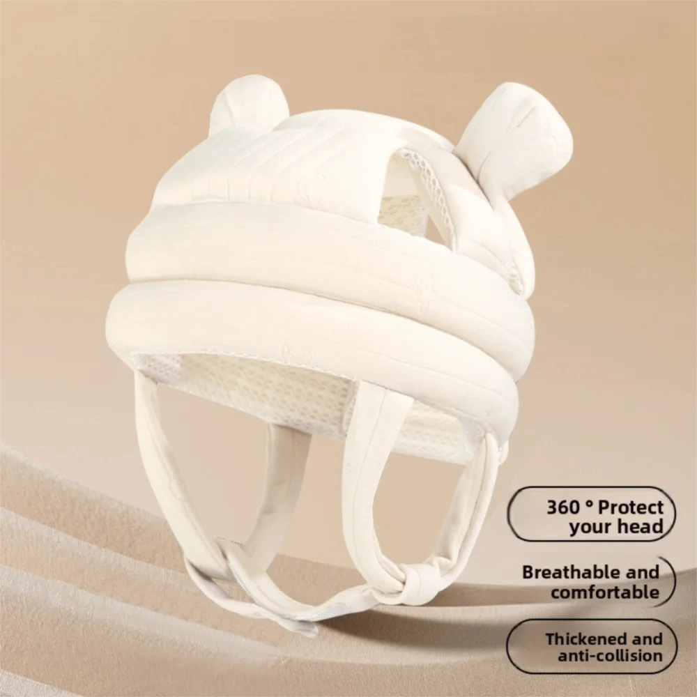 BabySafe 360™ | Soft Protective Helmet for Babies Learning to Walk