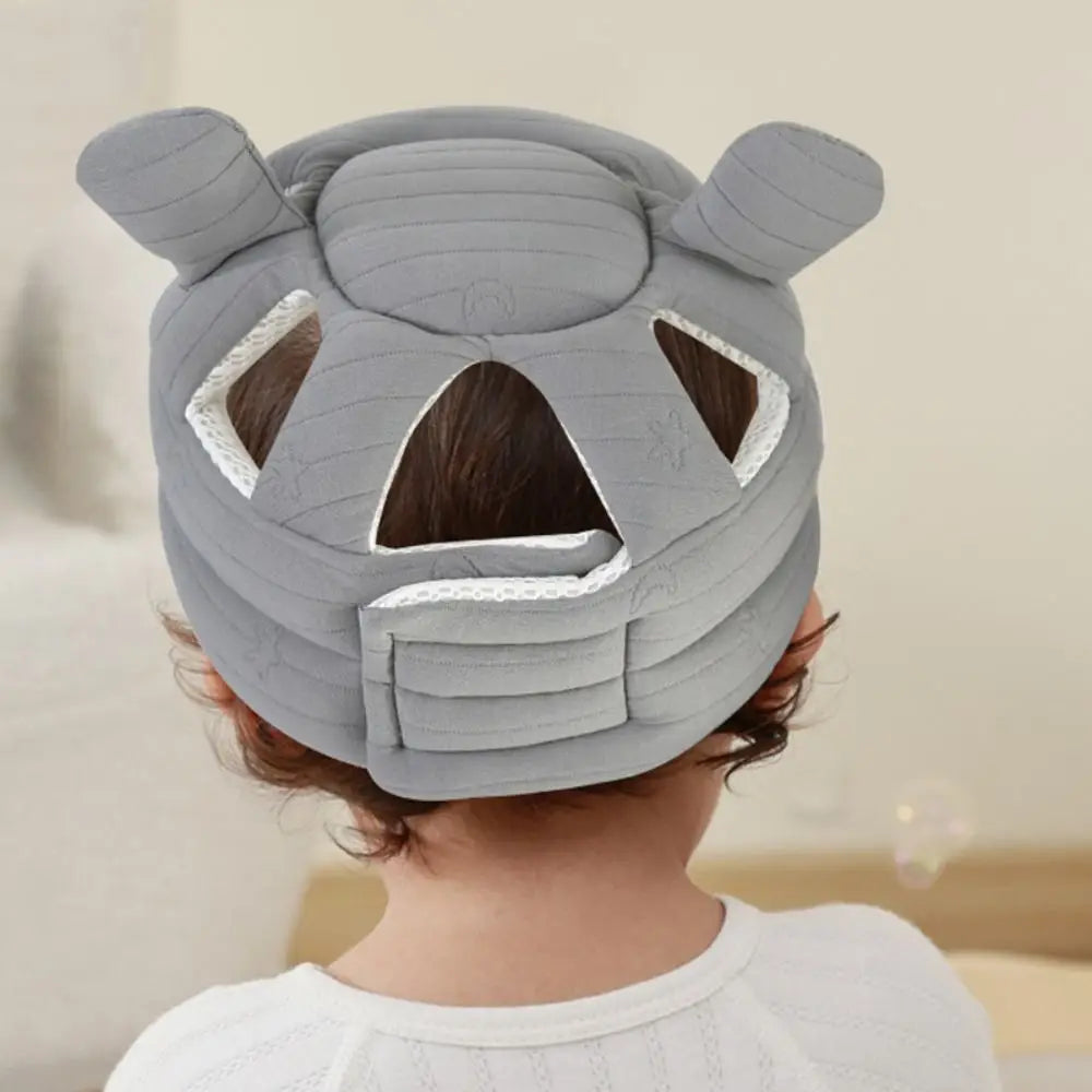 BabySafe 360™ | Soft Protective Helmet for Babies Learning to Walk